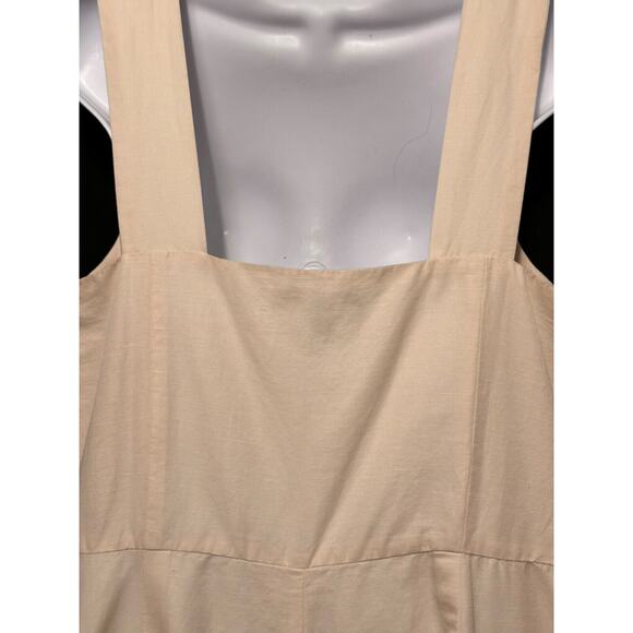 BANANA REPUBLIC NWOT Gorpcore Streetwear Baggy Wide Leg Utility Jumpsuit 12 - Picture 7 of 14